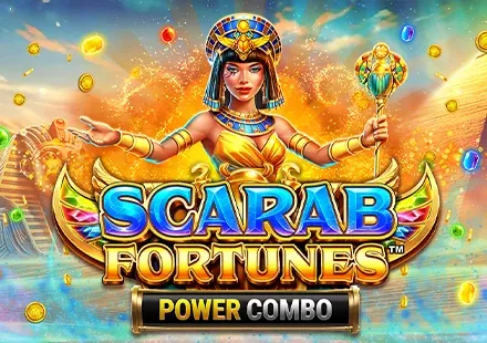 Scarab Fortunes™ Power Combo icon