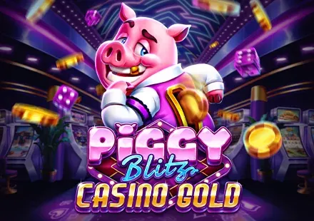 Piggy Blitz Casino Gold game icon