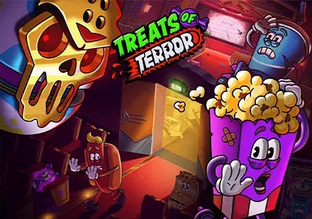 Treats of Terror game thumbnail
