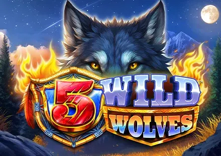 5 Wild Wolves icon