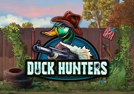 Duck Hunters game icon