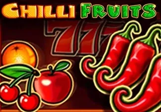 Chilli Fruits icon