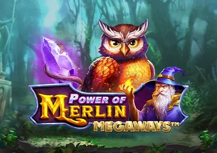 Power of Merlin Megaways™ icon