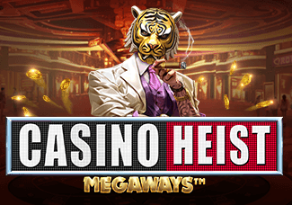 Casino Heist Megaways game thumbnail