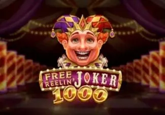 Free Reelin' Joker 1000 game icon